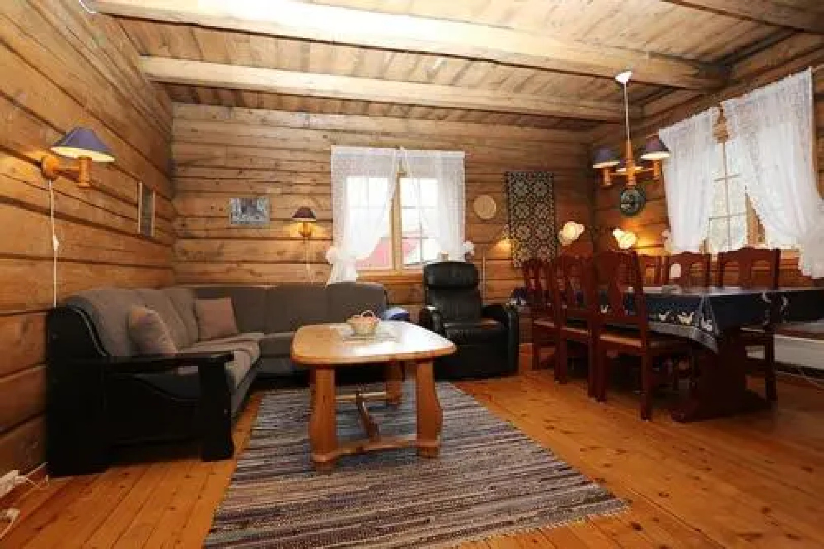 Kjøsnes Feriehytter