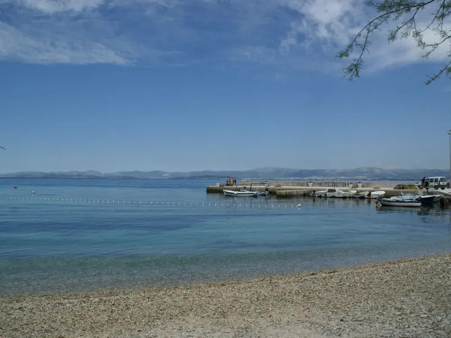 Magnificent Villa in Supetar With Swimming Pool