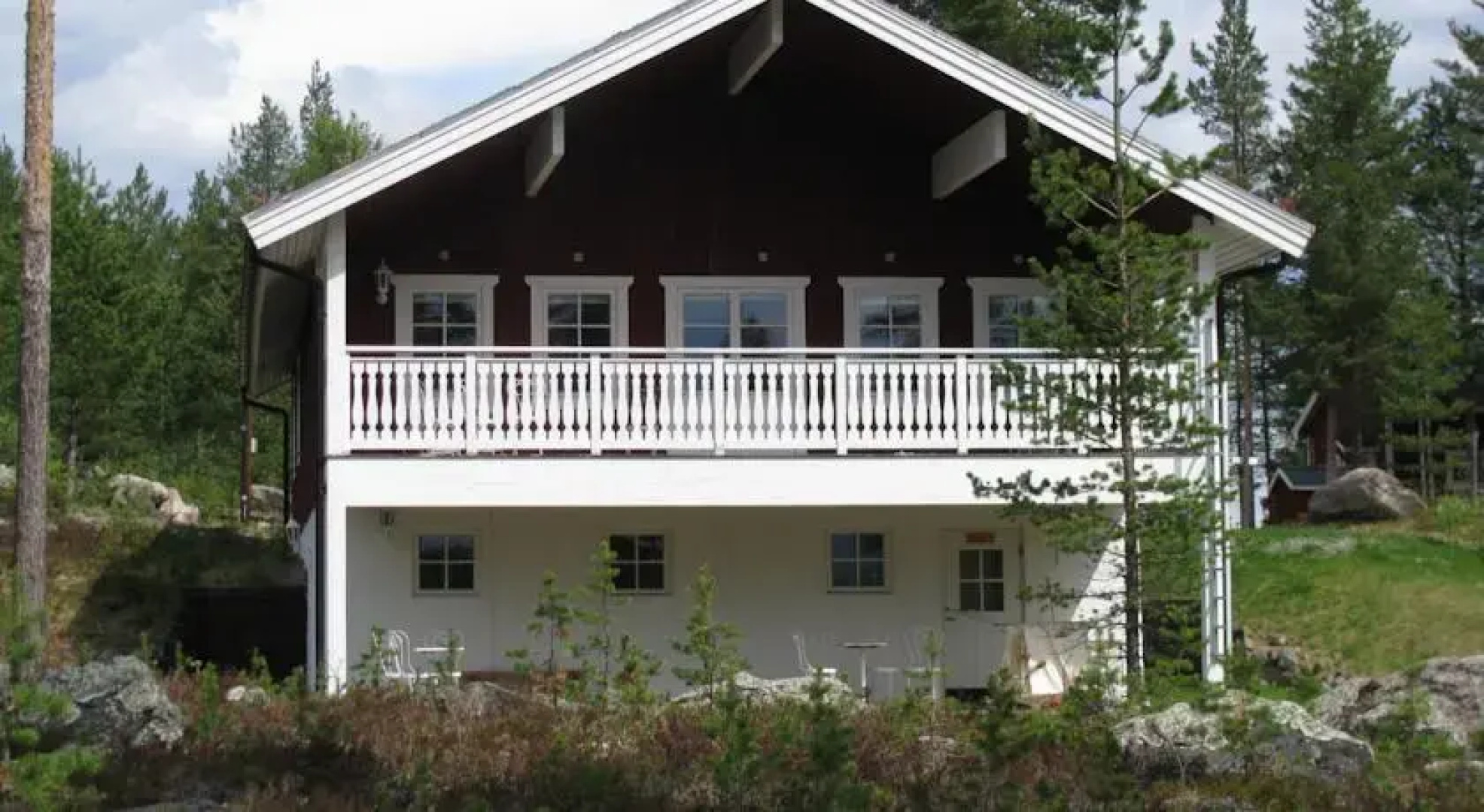 Oltjärns Stugby