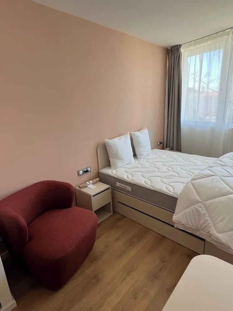 Comfort Studio in Premium Residence- Sport/cinema