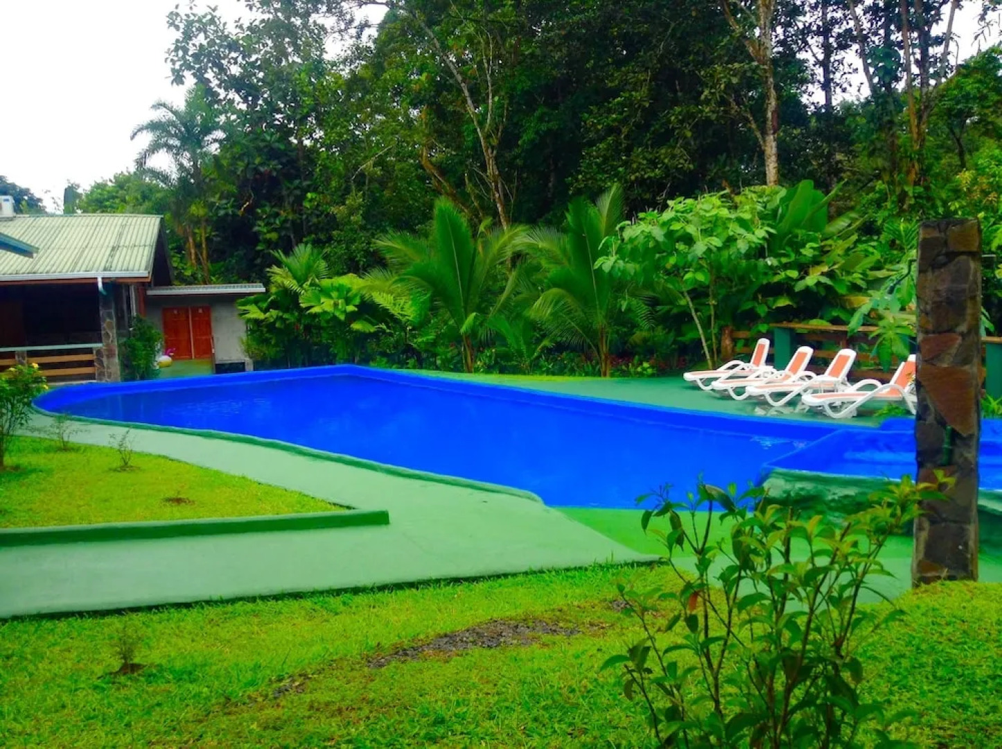 Luxury Familiar Village Greece Forest