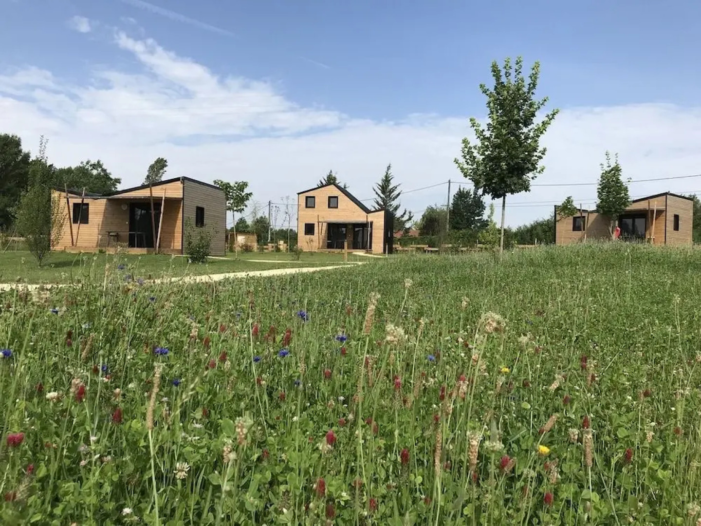 Eco Cottage L'Offrerie