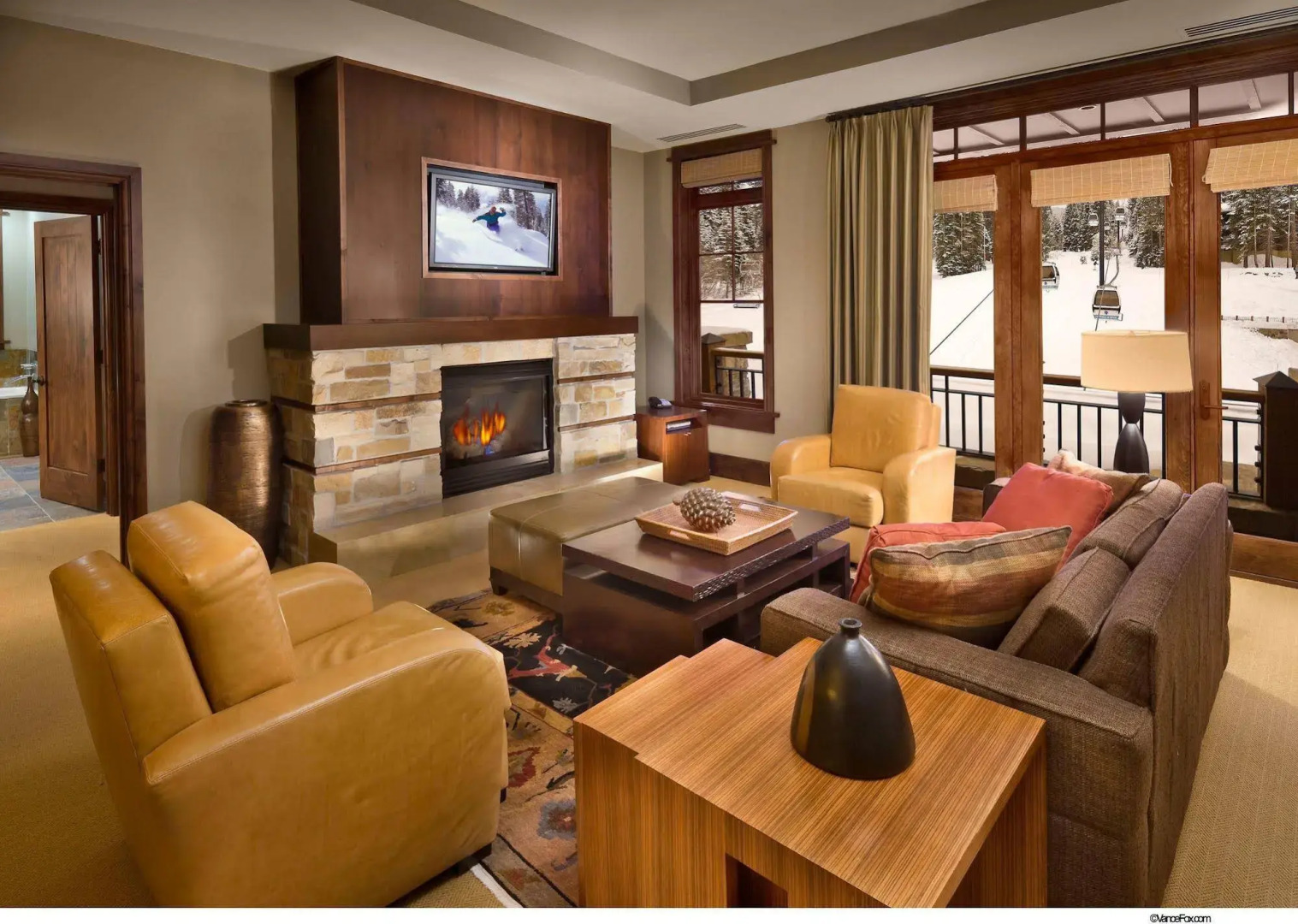 One Village Place Residences, Lake Tahoe