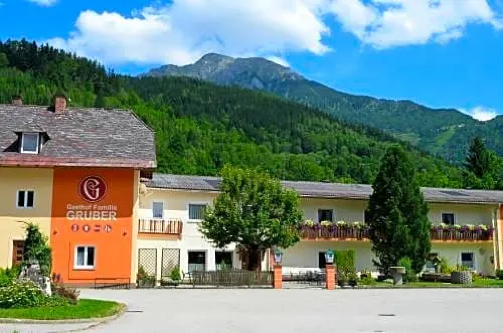 Hotel-Garni Familie Gruber