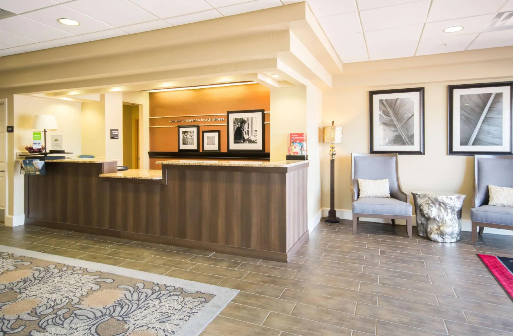 Hampton Inn Daytona Shores - Oceanfront