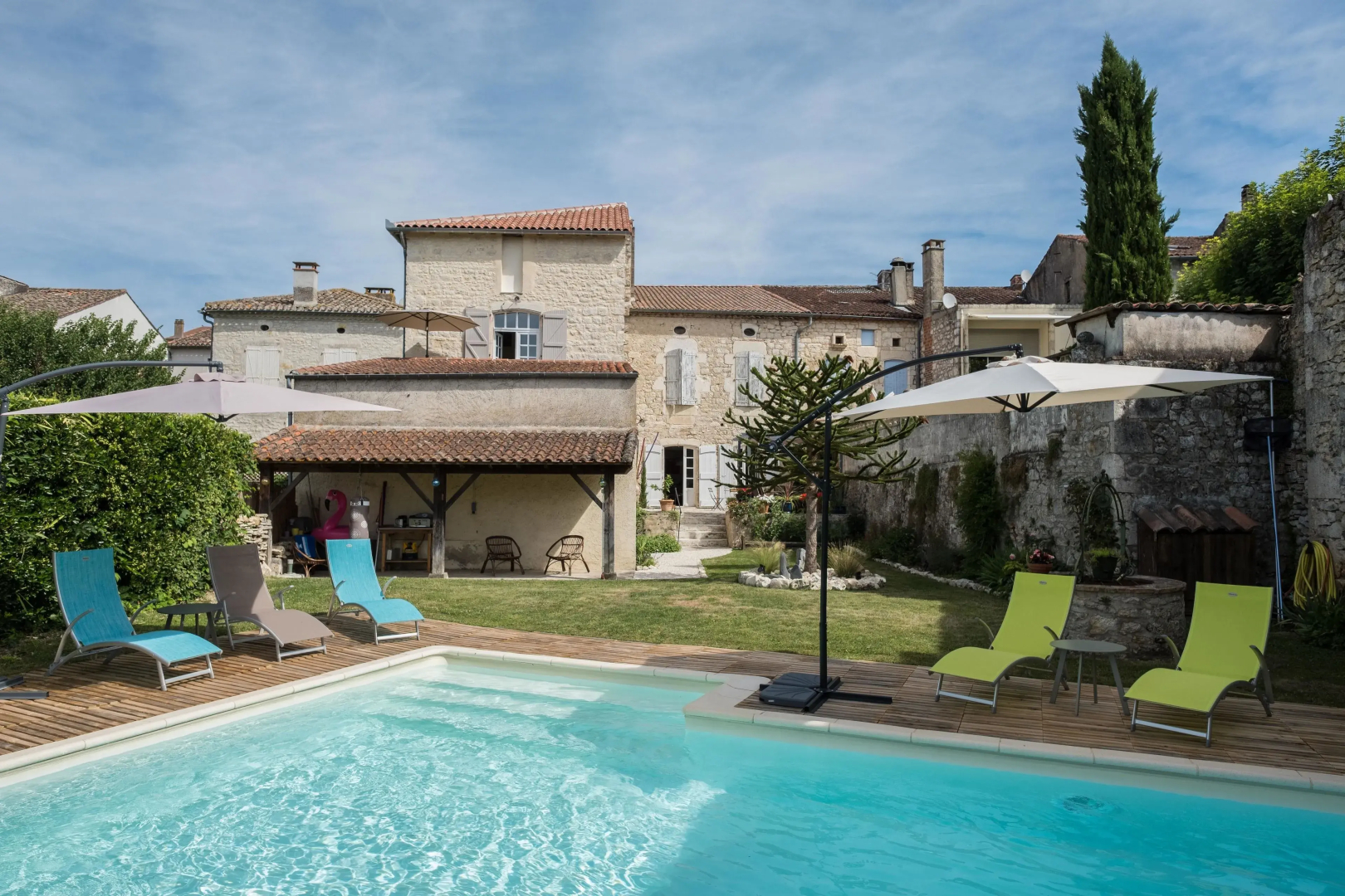 Chambres d'Hôtes Maison Saint Privat