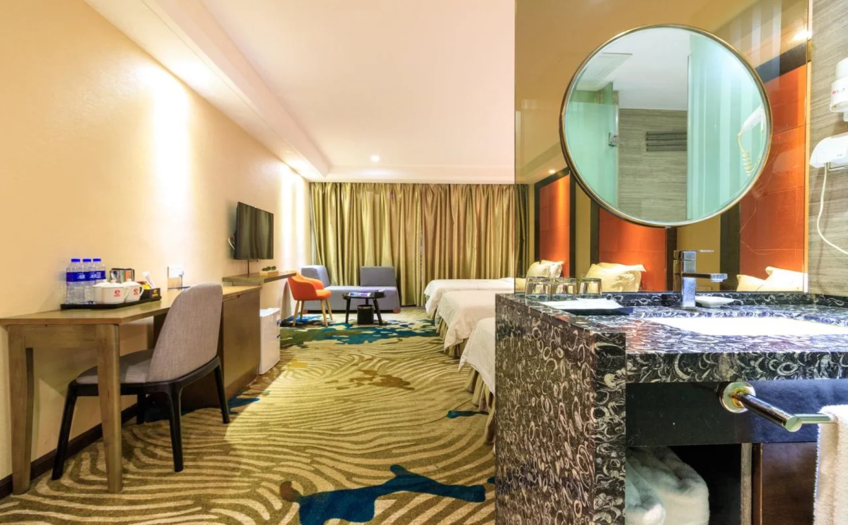 Guangzhou Yingshang • Yalan Hotel (Beijing Road Branch)