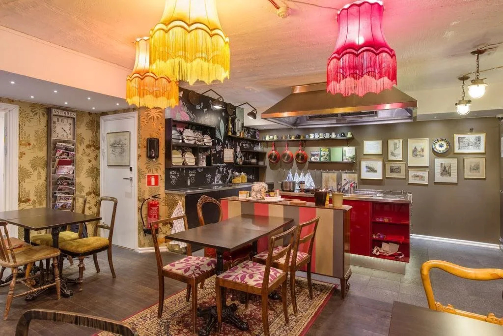 Skanstulls Boutique Hostel