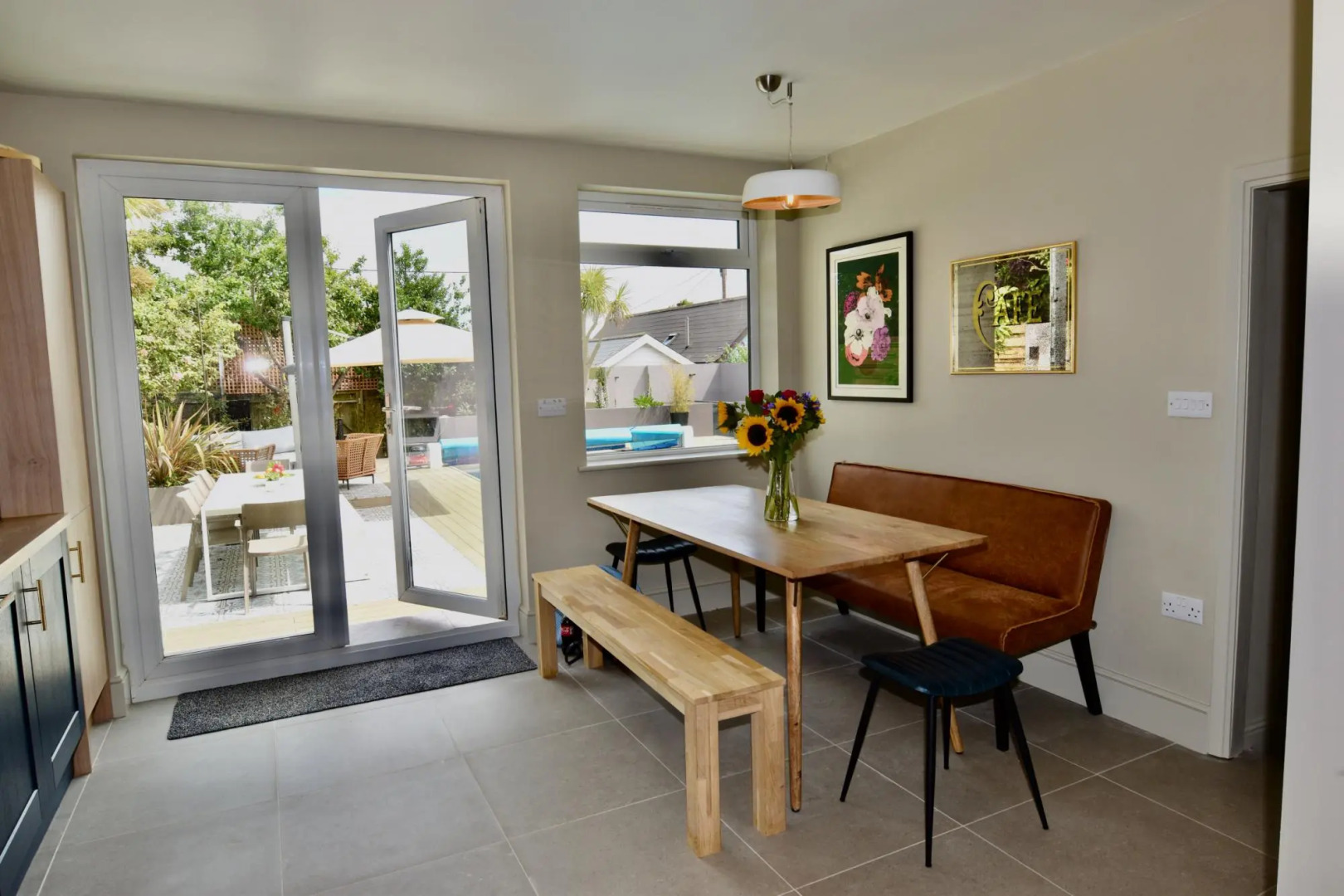 Blenheim House a Seaside Home for 12