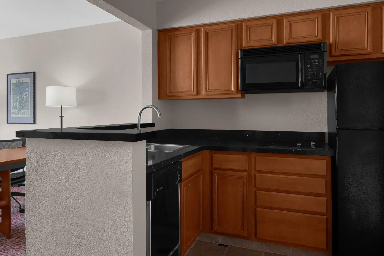 Larkspur Landing Extended Stay Suites Renton