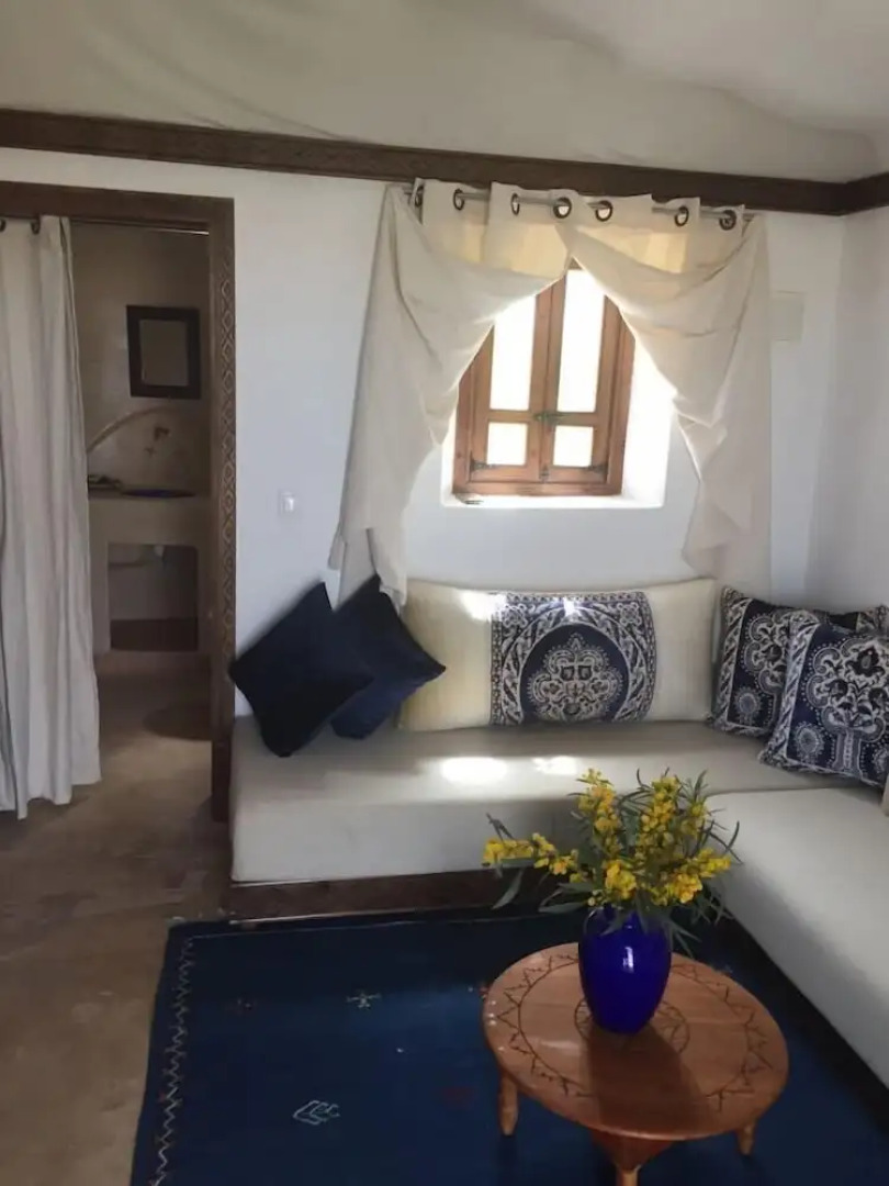 Safa Boulaouane Eco-Lodge