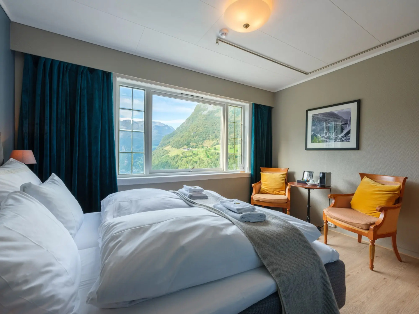 Hotell Utsikten Geiranger - by Classic Norway Hotels