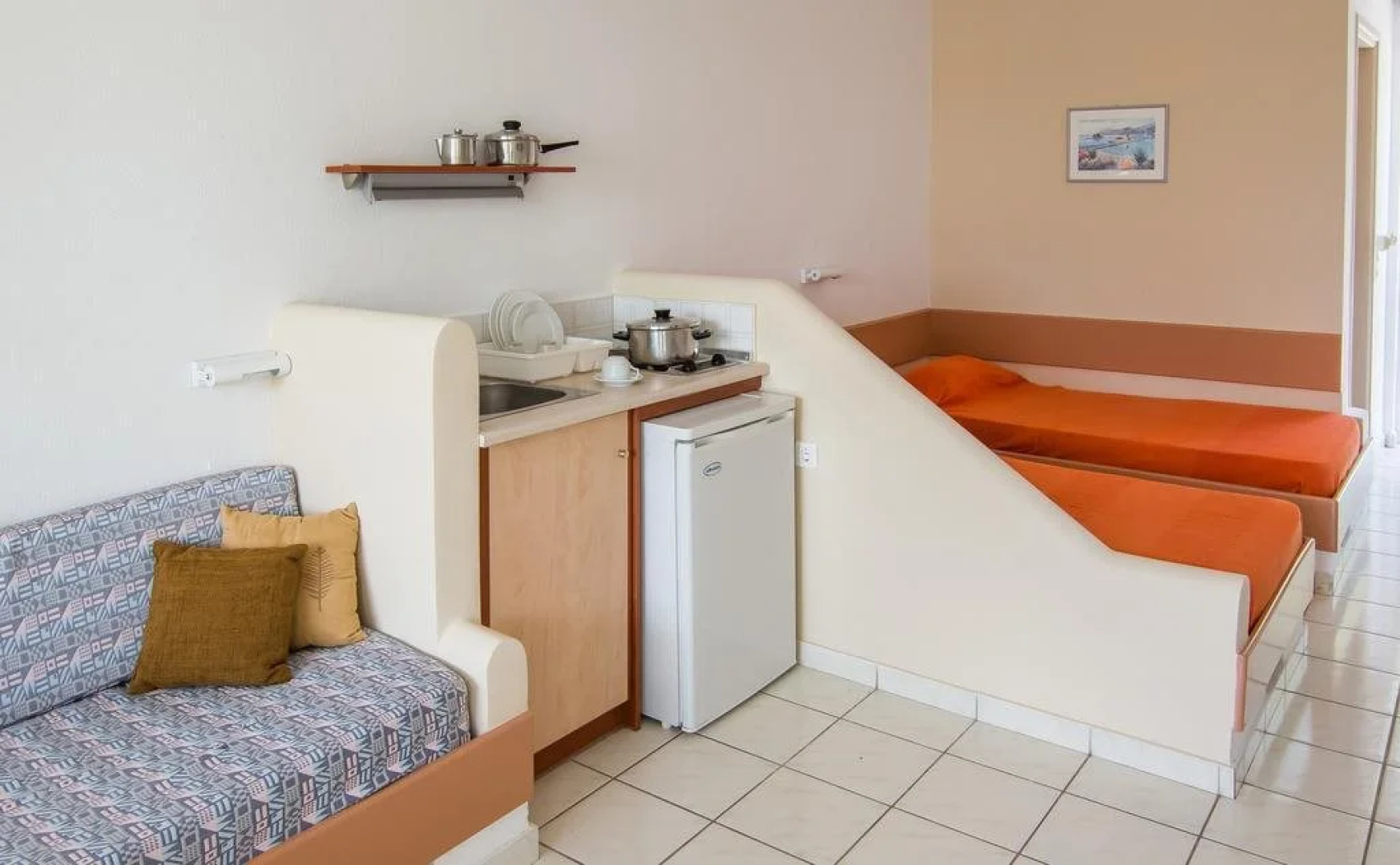 Asteraki Aparthotel