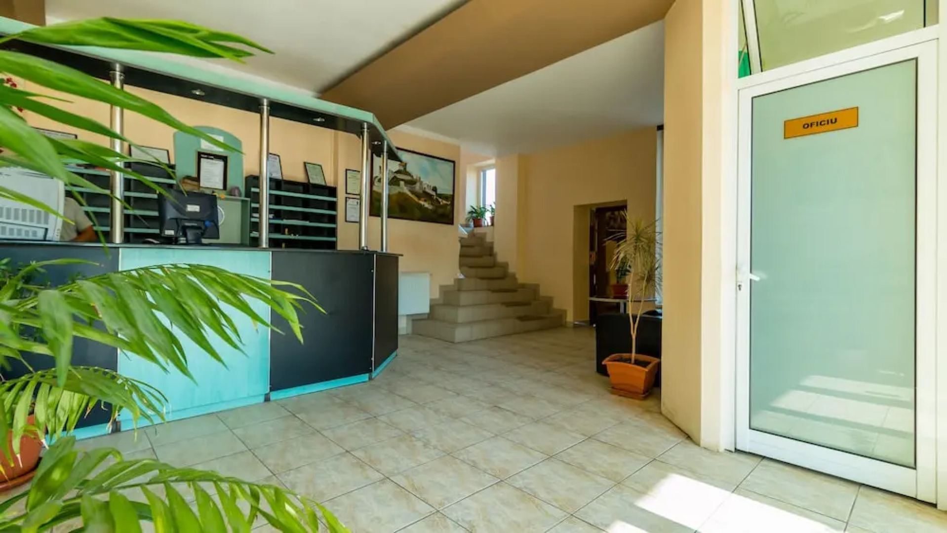 Hotel-Restaurant Dumbrava Rupea