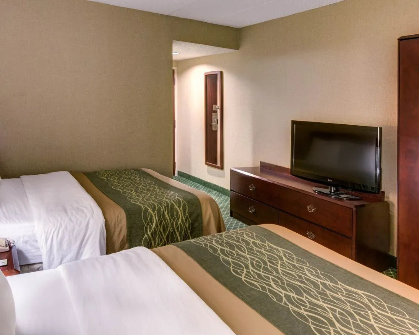 Comfort Inn Capital Beltway/I-95 North
