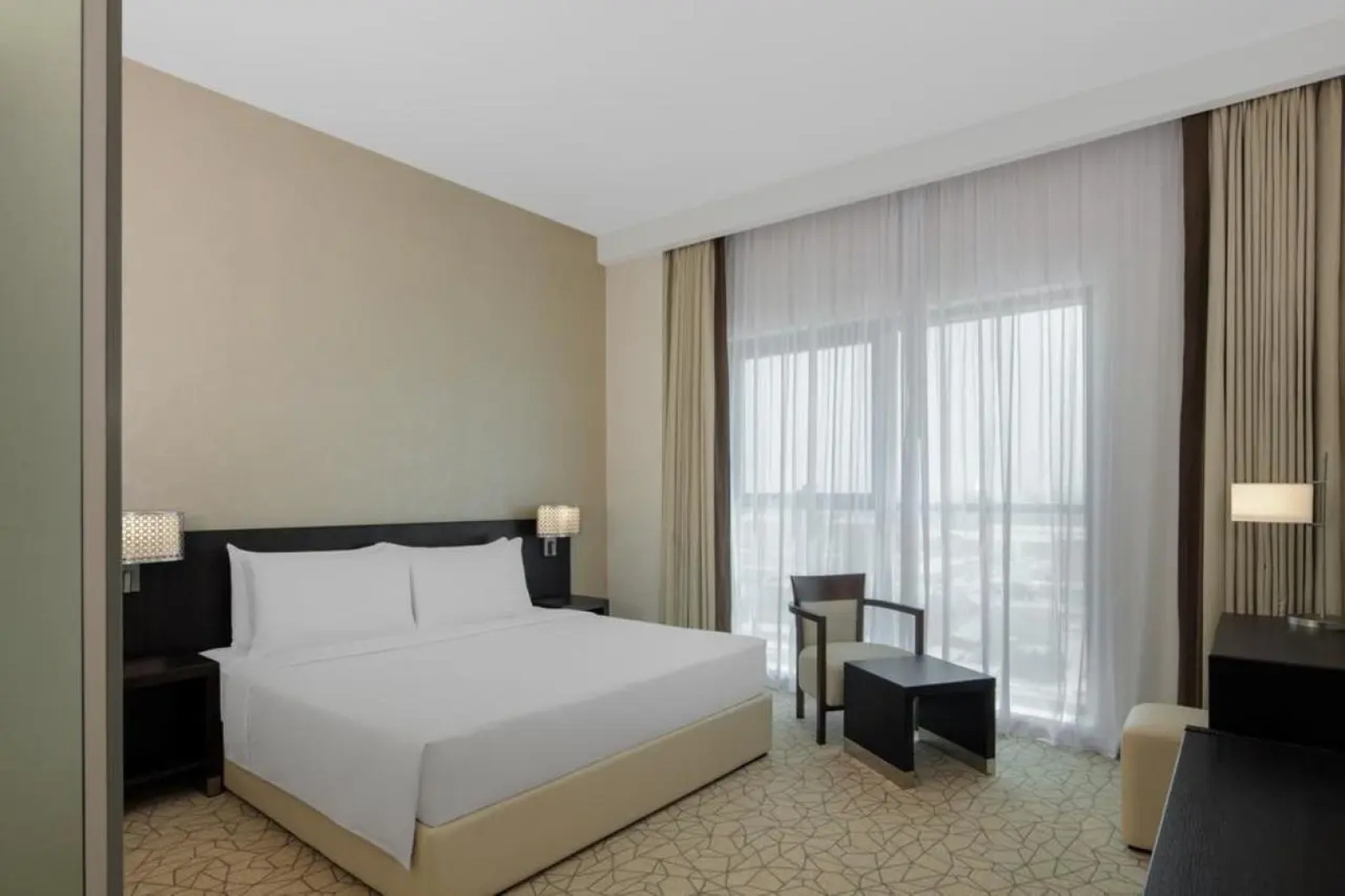 Hyatt Place Dubai Jumeirah Residences