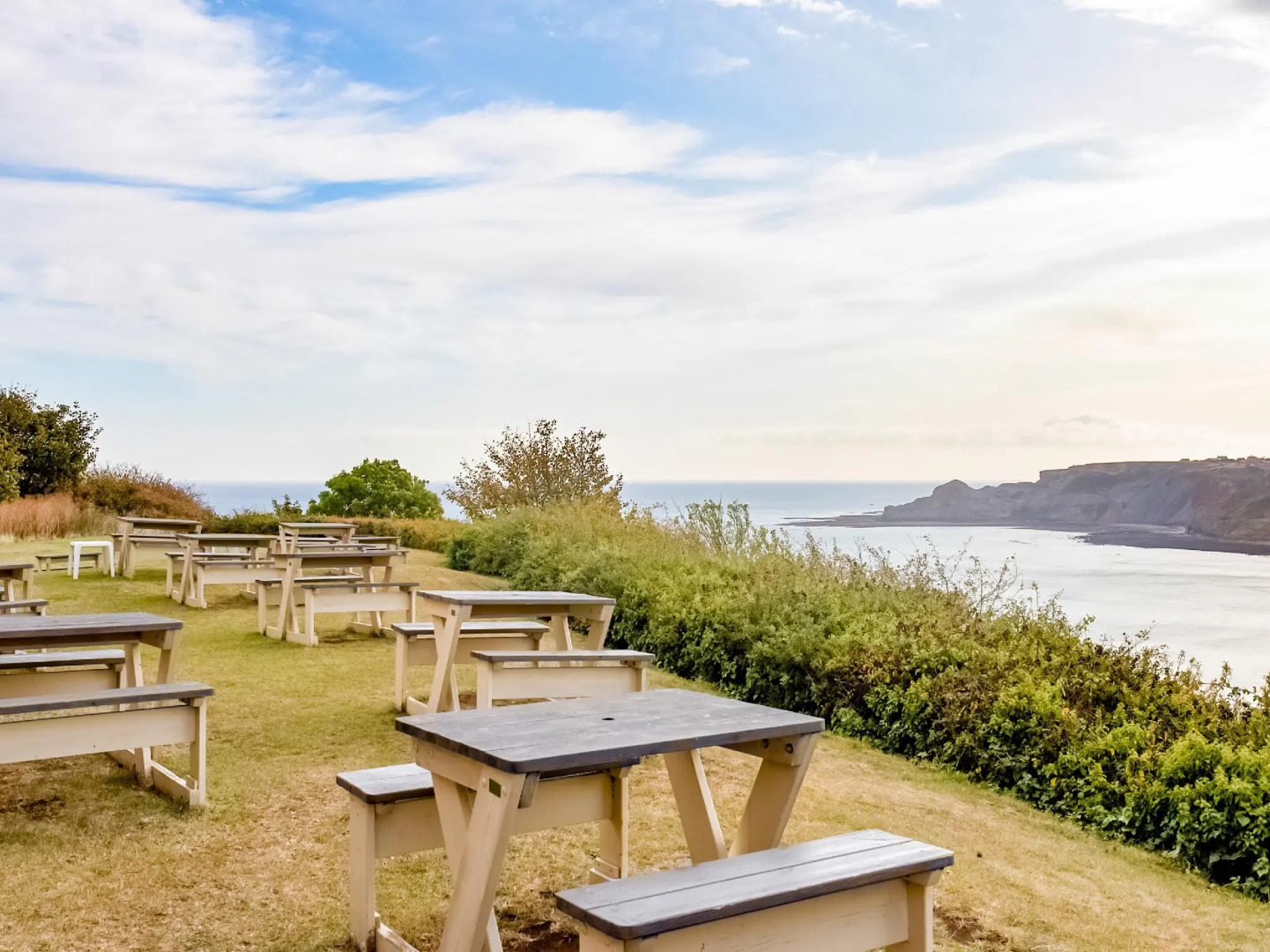 The Cliffemount Hotel