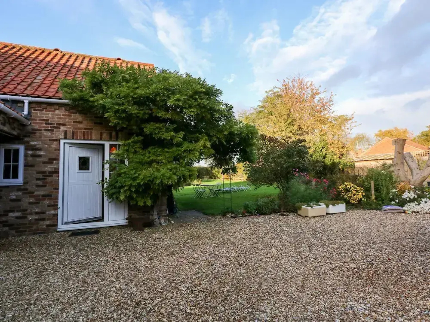 Wisteria Cottage