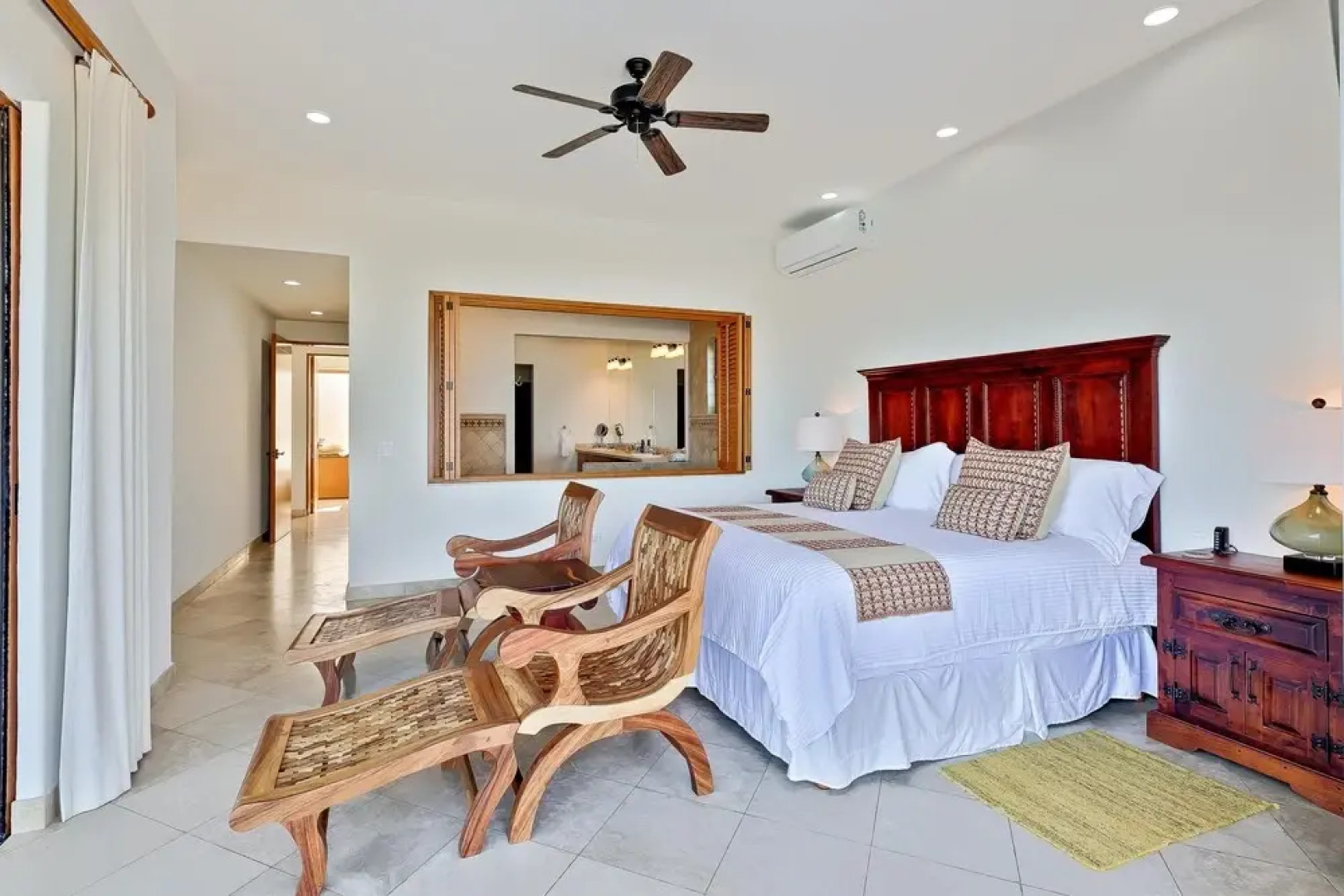 Oceanfront Getaway Near Cabo Pulmo: Villa Bahia de los Frailes