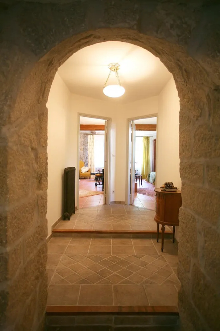 Villelongue Côté Jardin