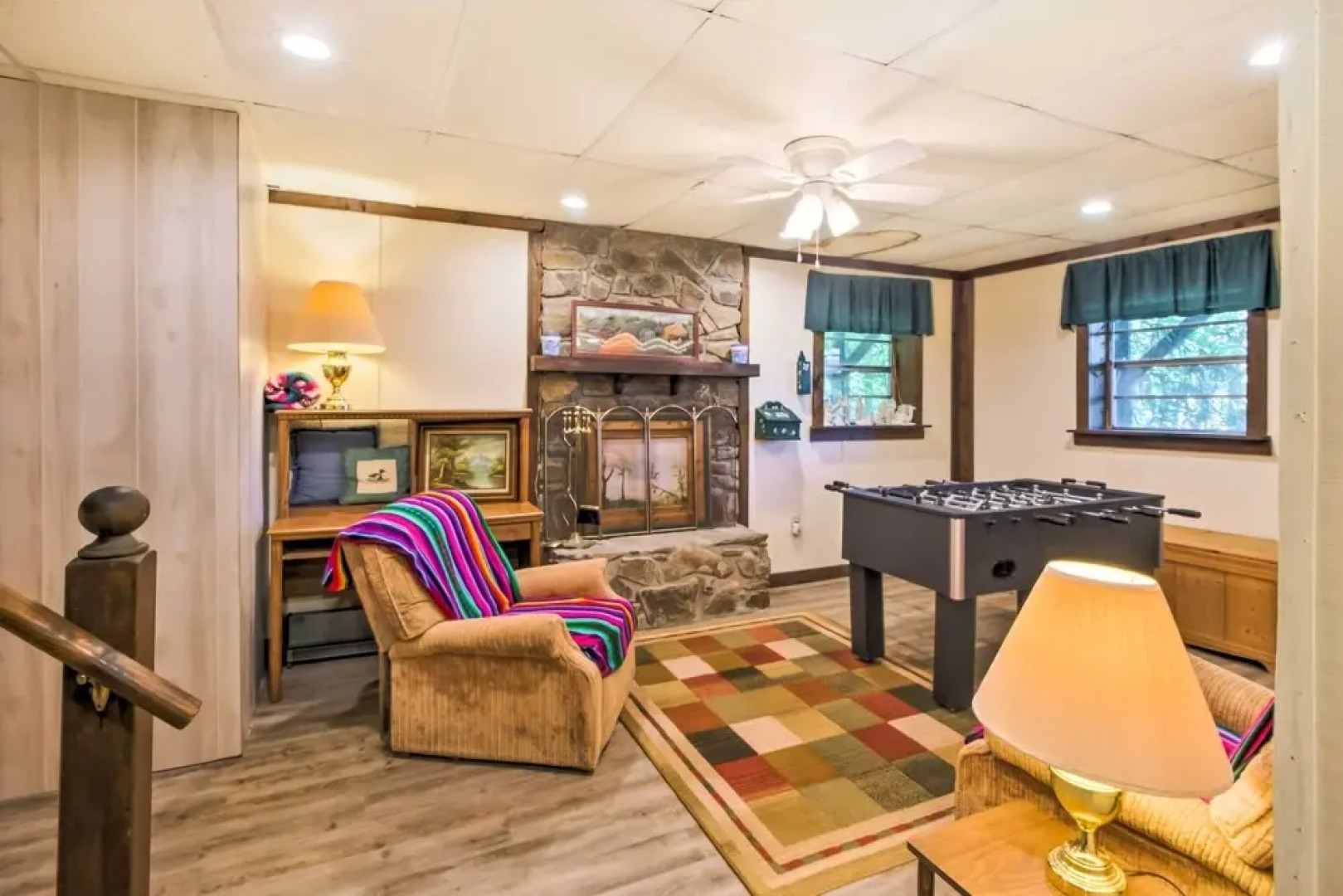 Secluded 'mountain Home' 12 Mi to Tsali Area