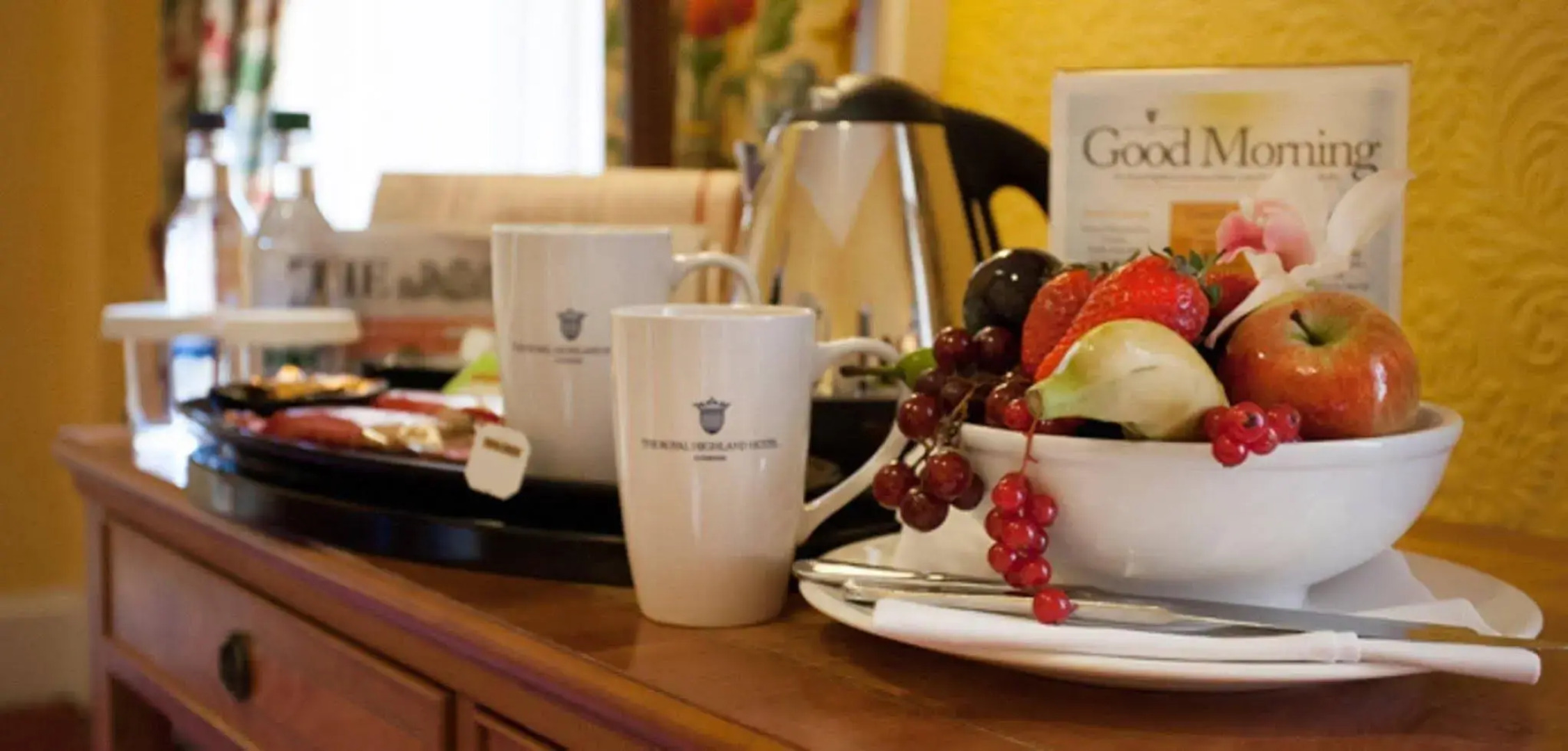 The Royal Highland Hotel