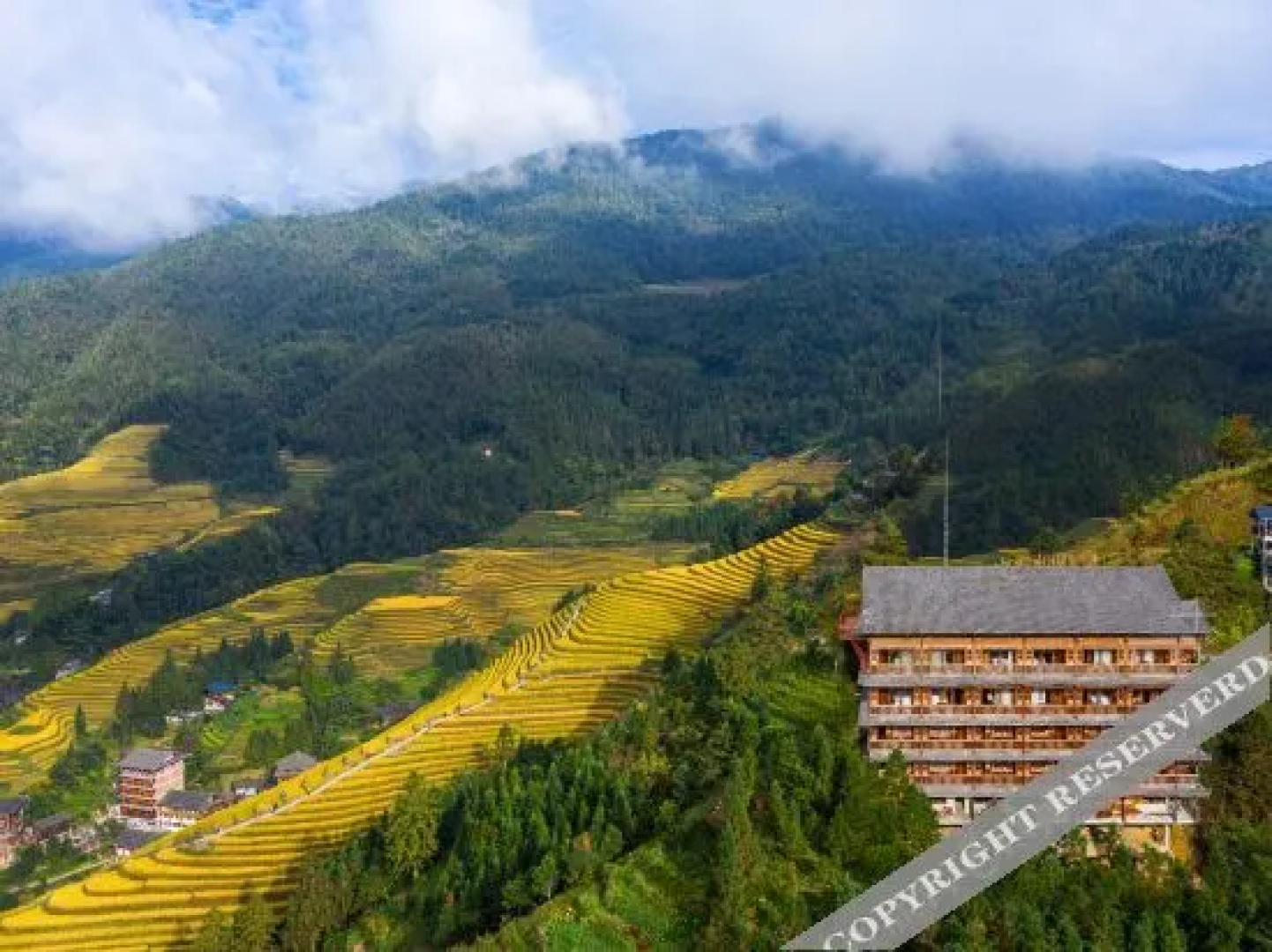 Valley view hotel
