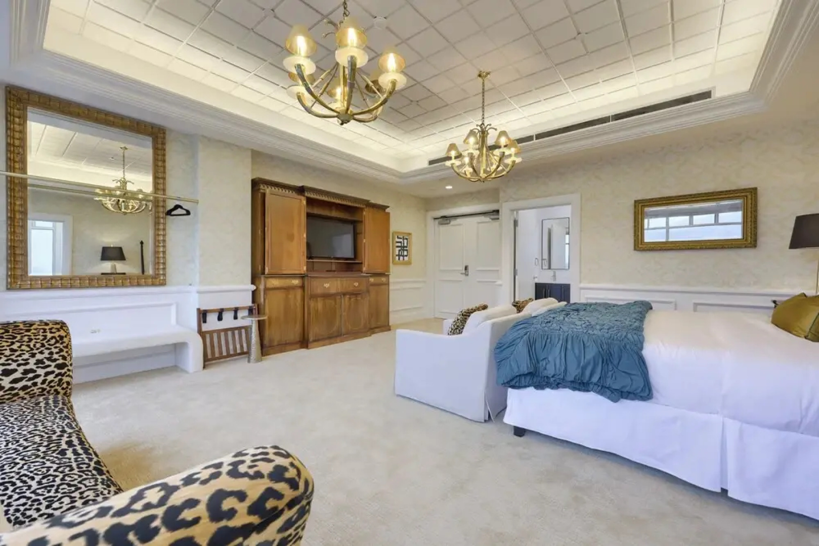 The Executive Suites and Venue
