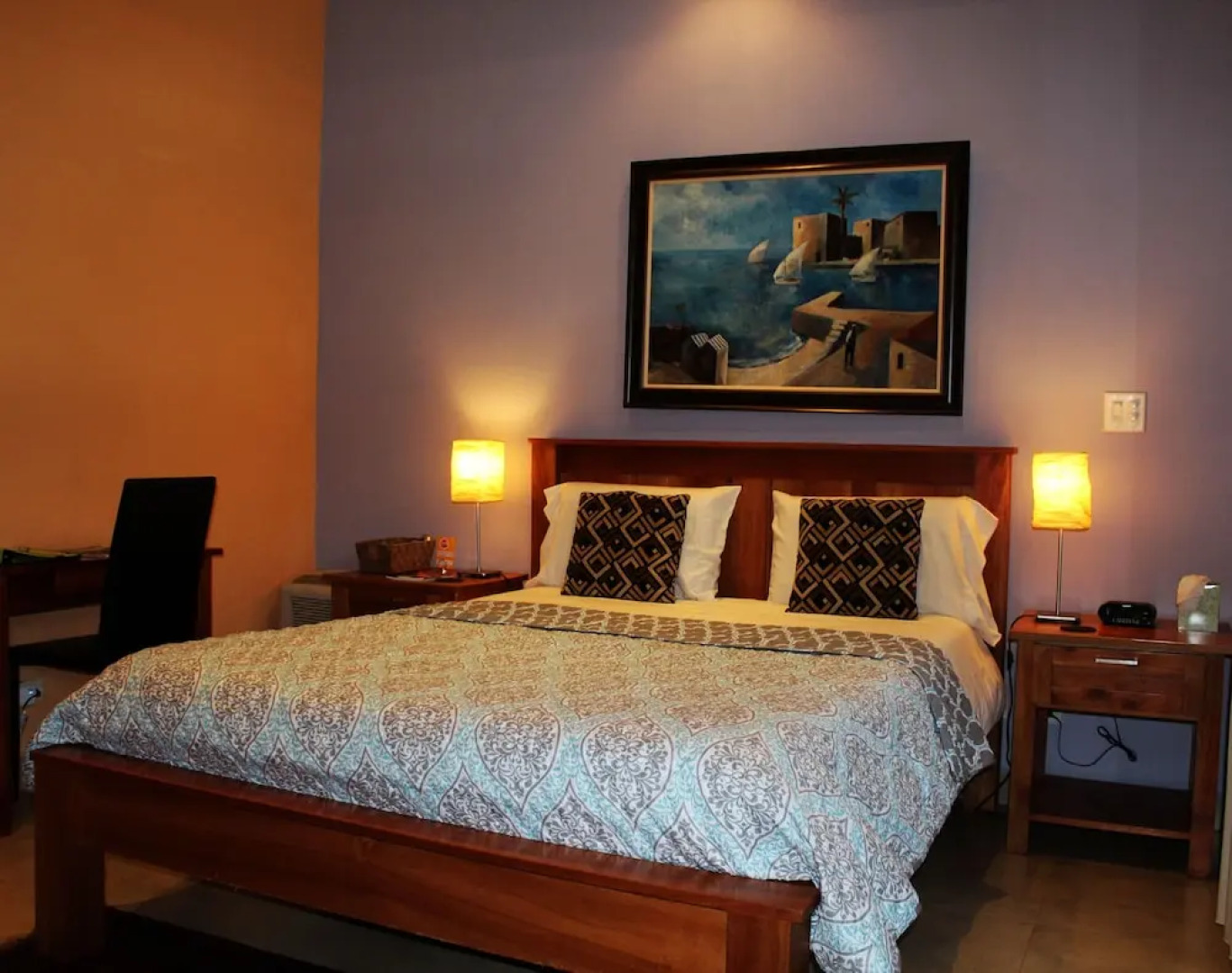 Casa de Montaña Bed & Breakfast