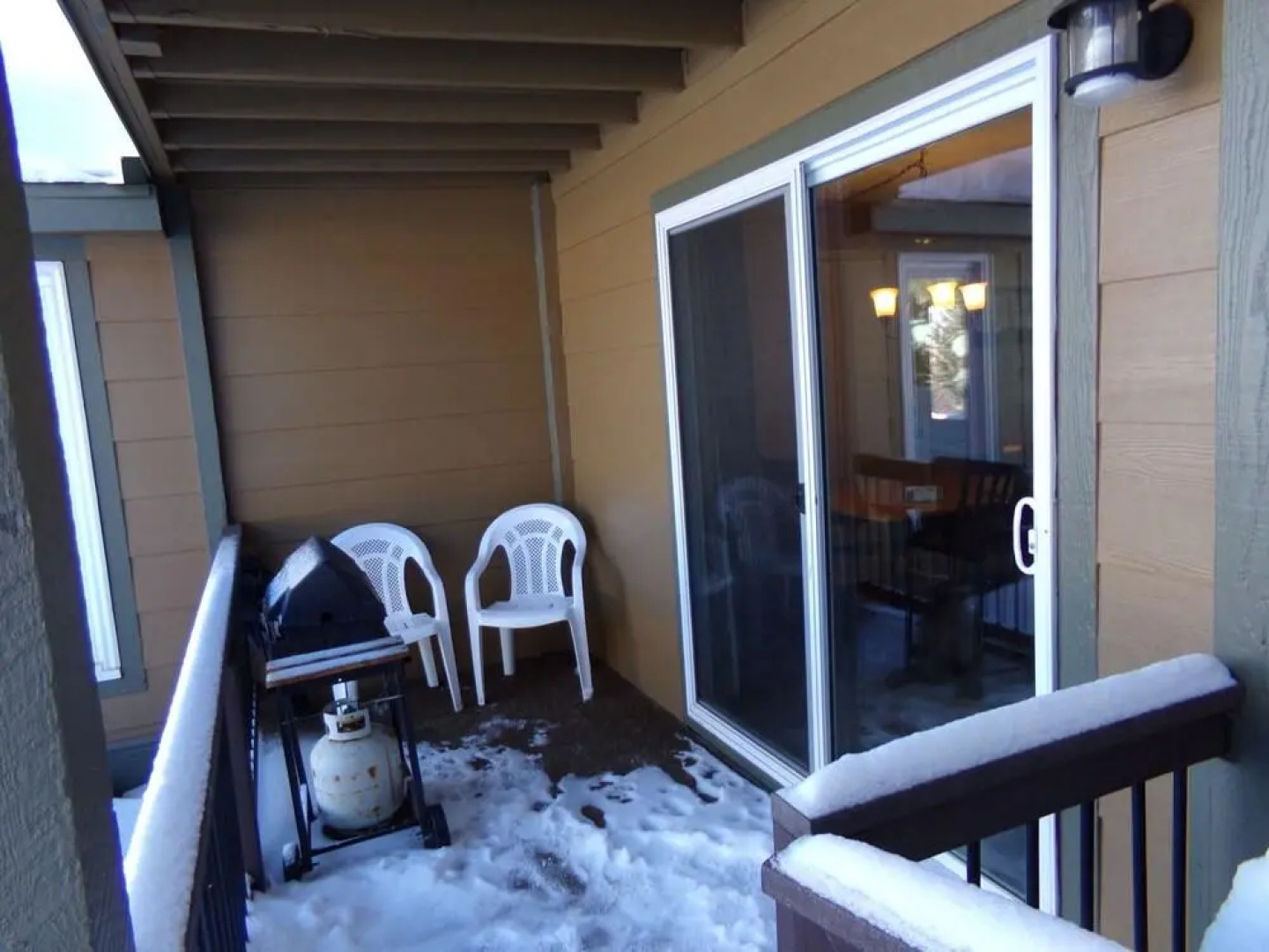 Blue River Condos 3 Bed 2 Bath