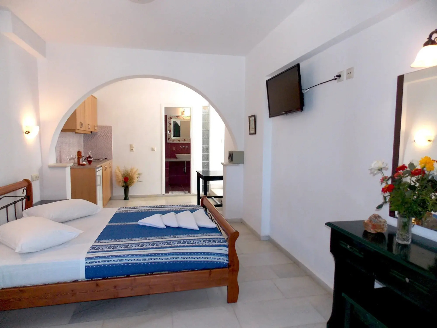 Stella Naxos Island