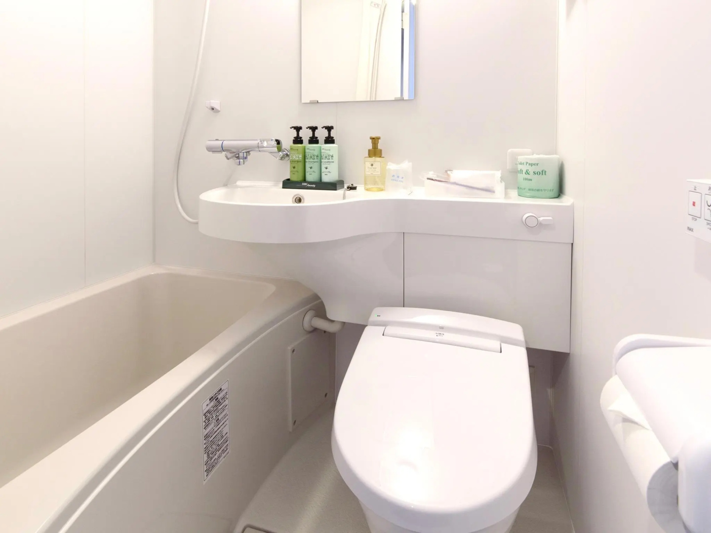 Hotel Trend Kyobashi Ekimae