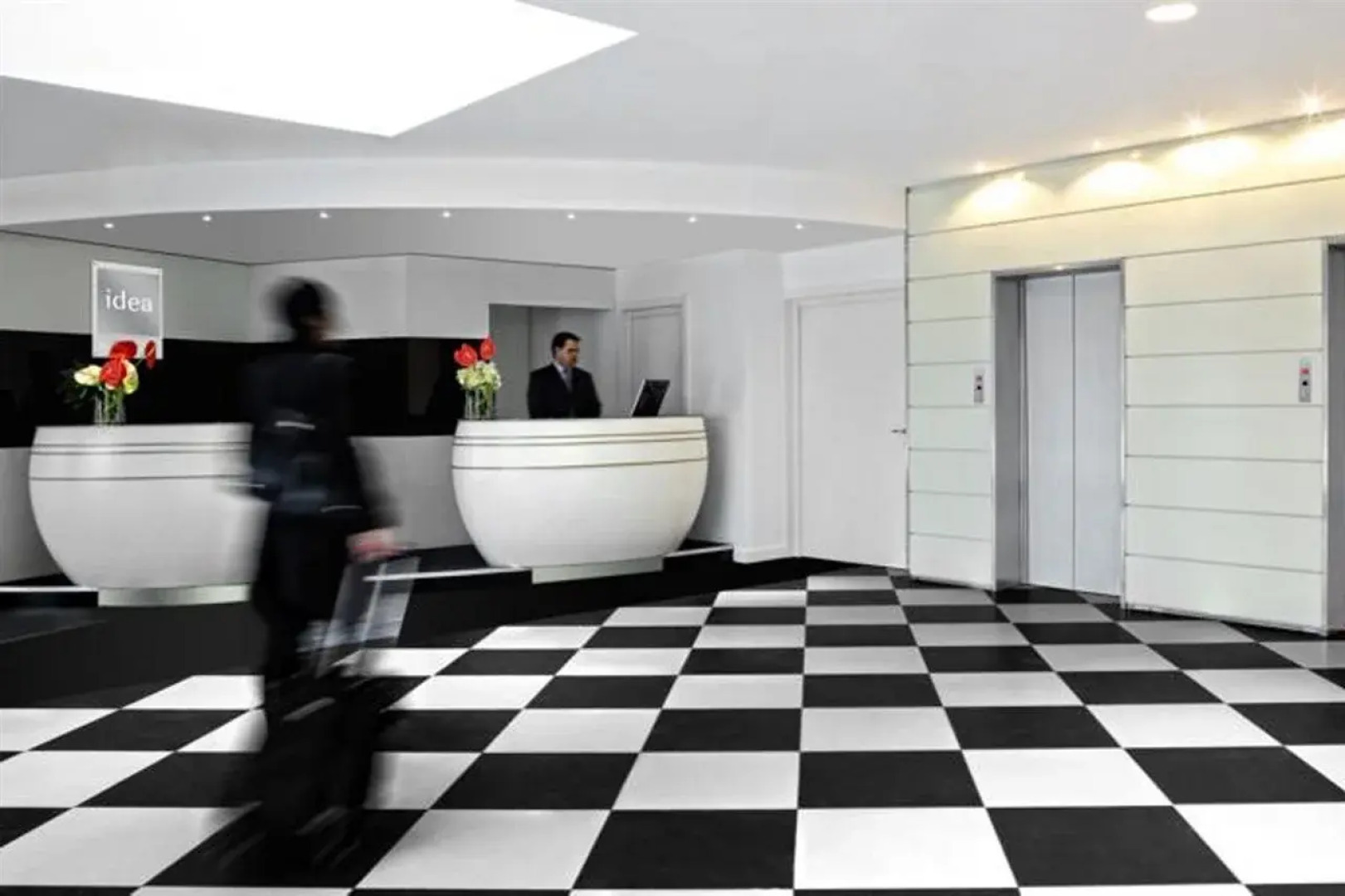 Idea Hotel Milano Malpensa Airport