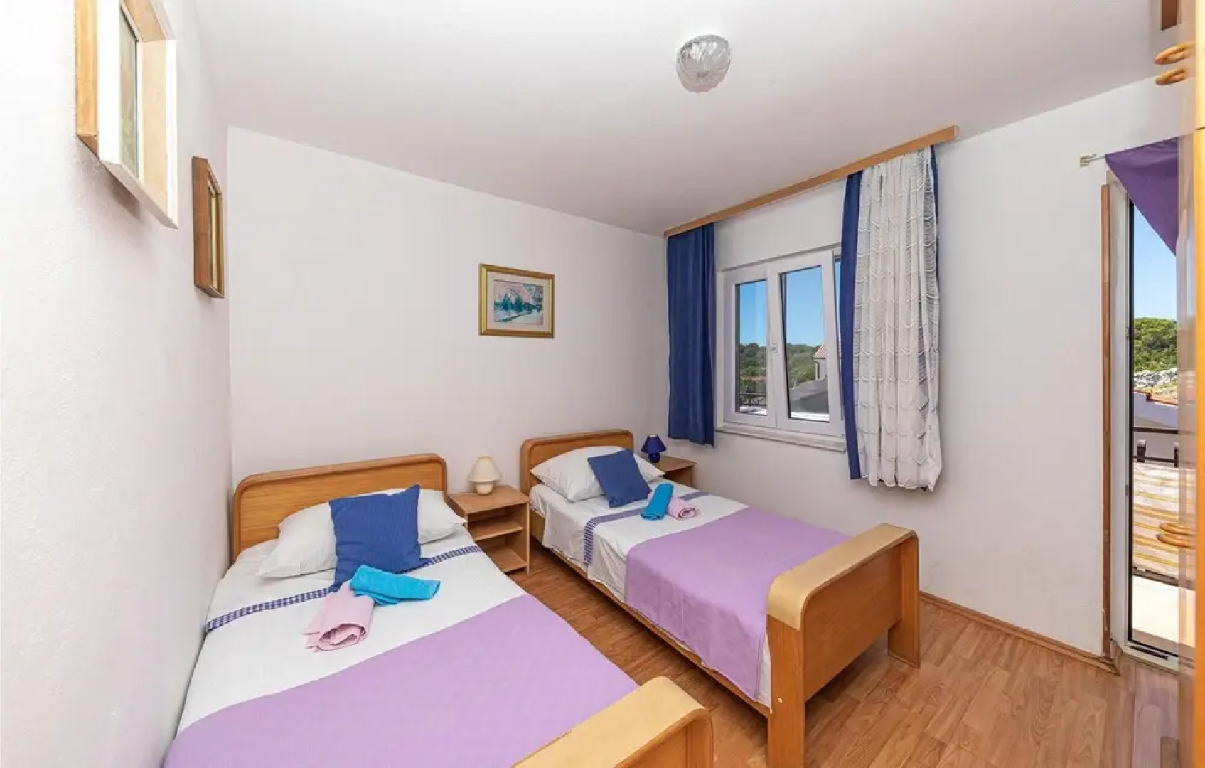 Beautiful Home in Drvenik Mali With Wifi and 4 Bedrooms