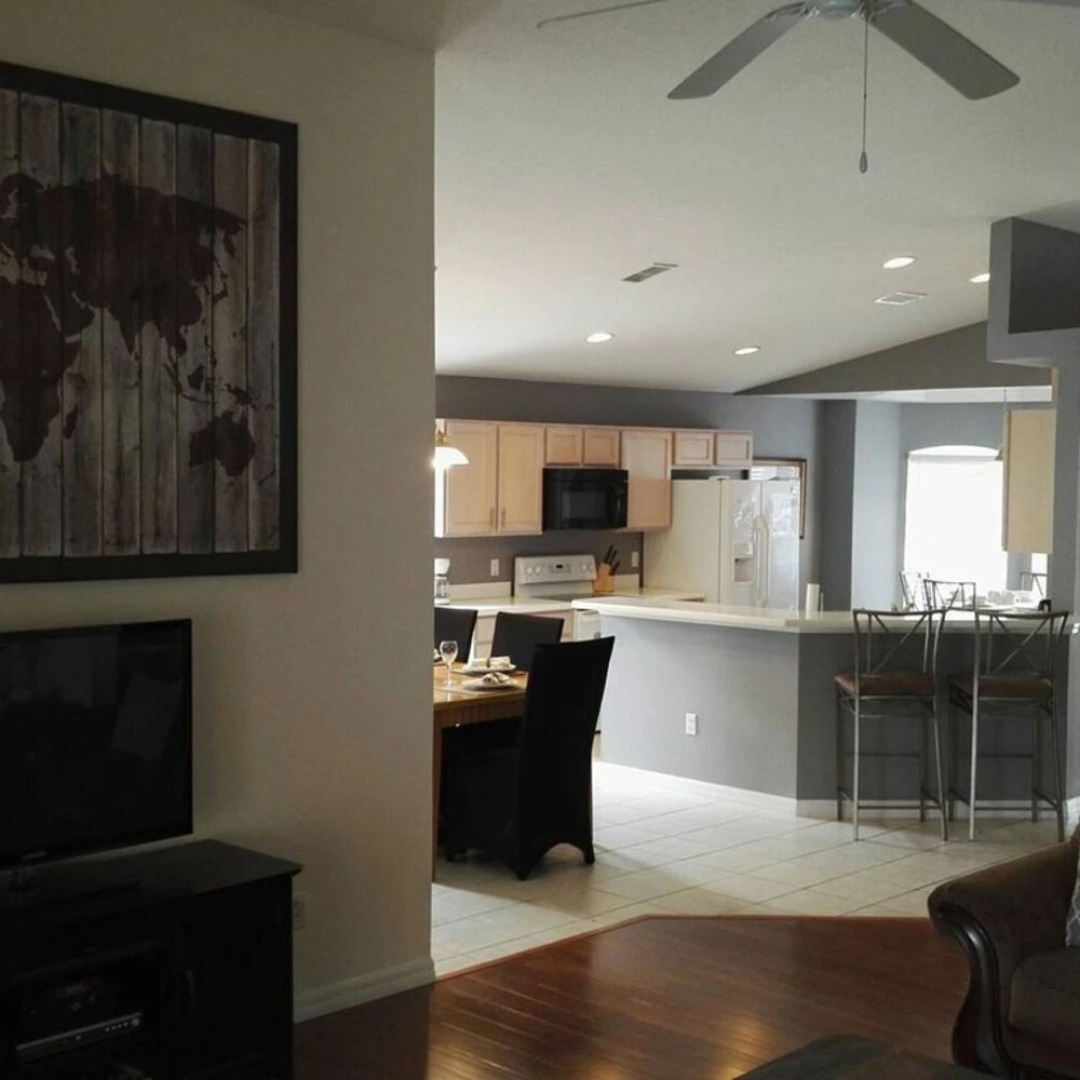 Disney Luxury Villa Championsgate