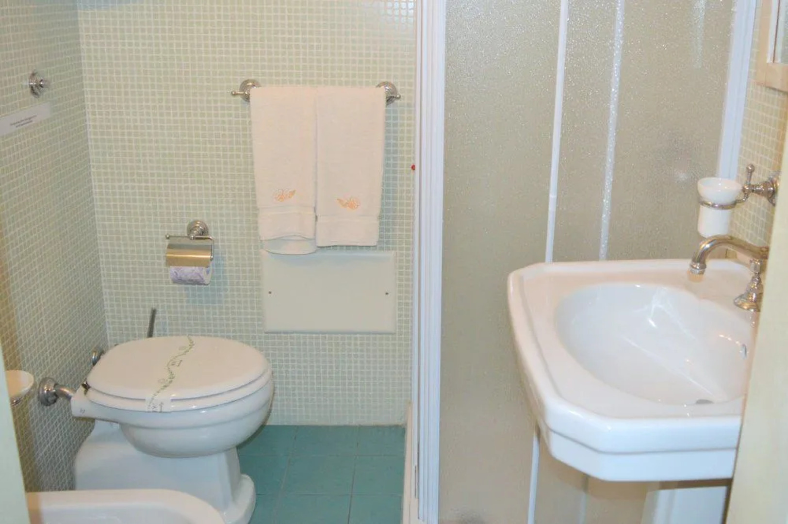 Albergo Villa Donna Isabella