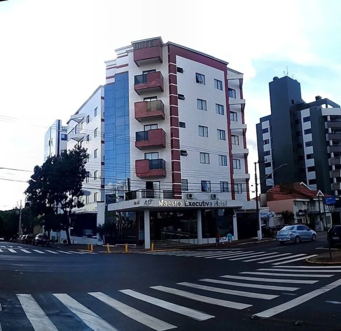 Hotel Maestro Villa Do Lago Toledo