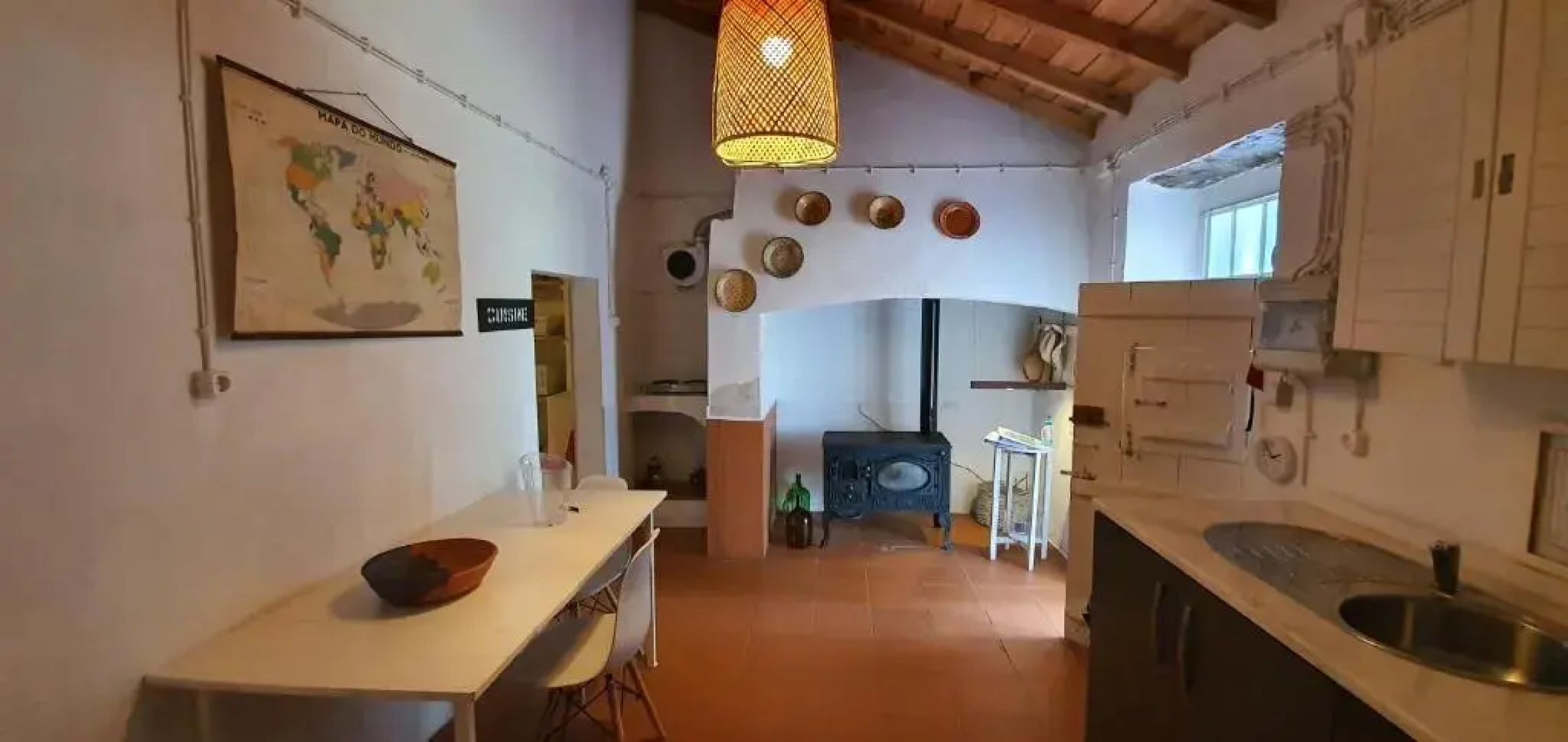 Monte das Aranhas Country House