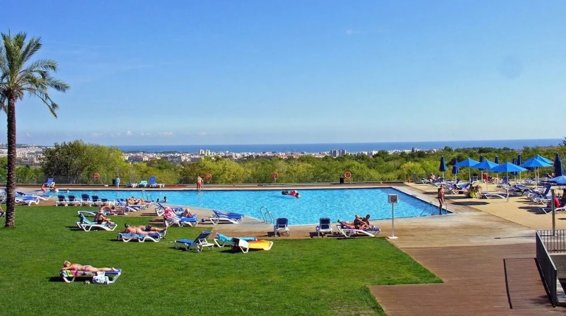 Vilanova Park - Caravan Park