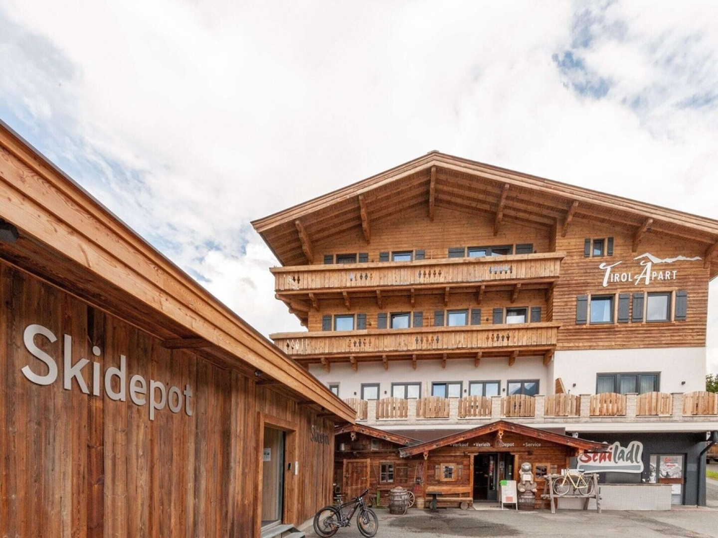 Splendid Apartment in Jochberg With Balcony