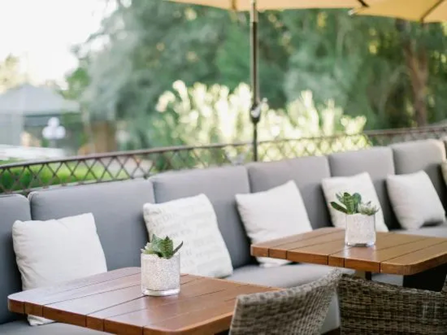 Two Bunch Palms Resort & Spa