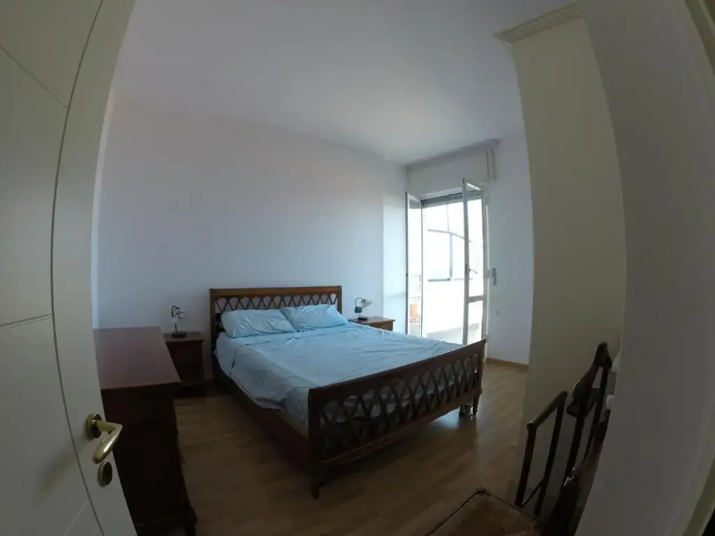 Splendida terrazza vista mare 2 camera da letto