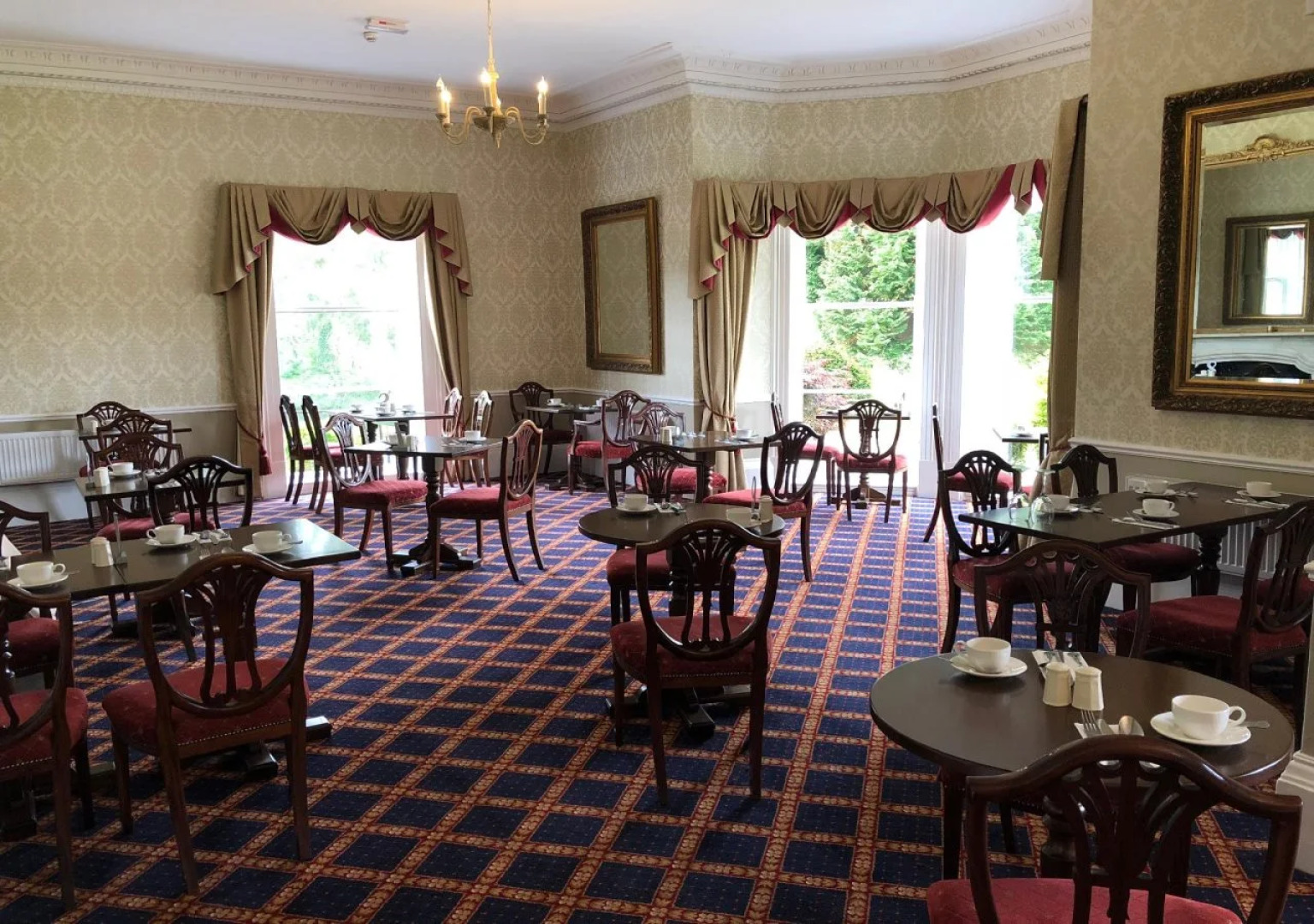 Hackness Grange Country House Hotel