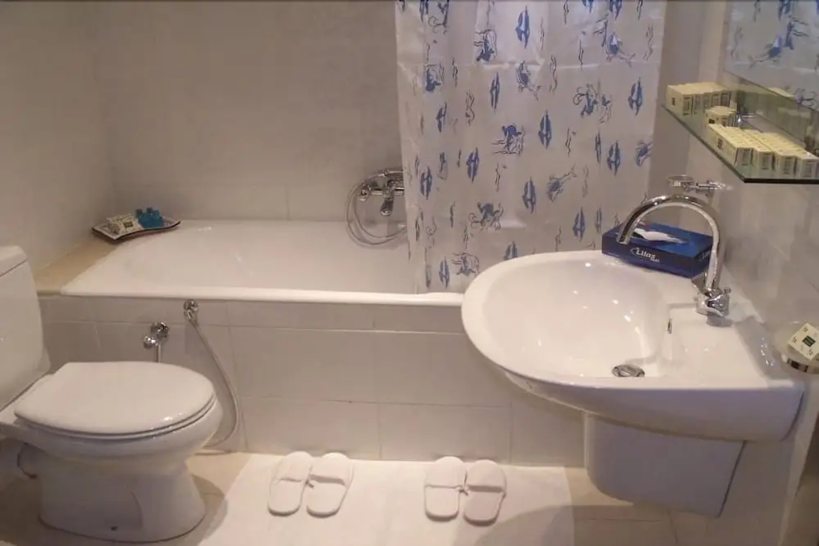 Appart Hotel Castilia Suites