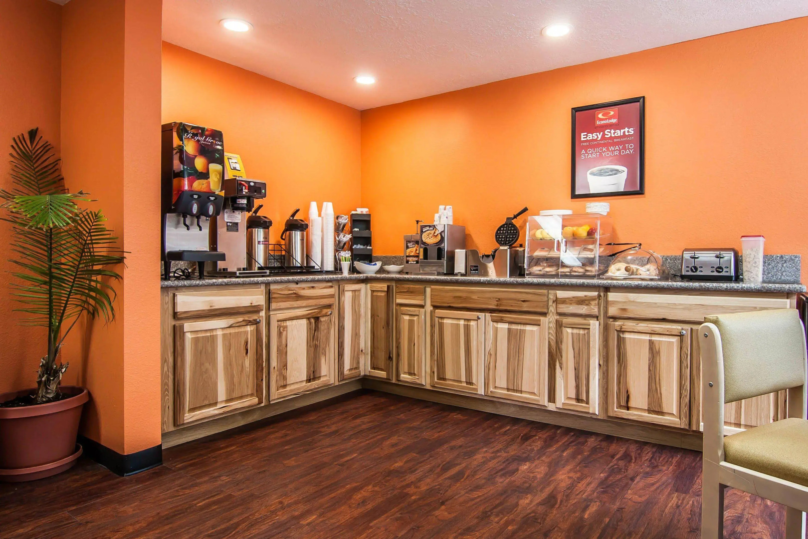 Econo Lodge Corvallis Near University