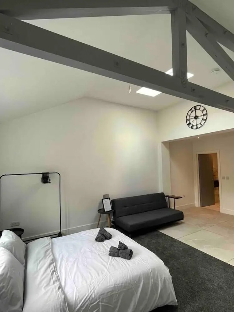 Remarkable 1-bed Studio in Downham Market