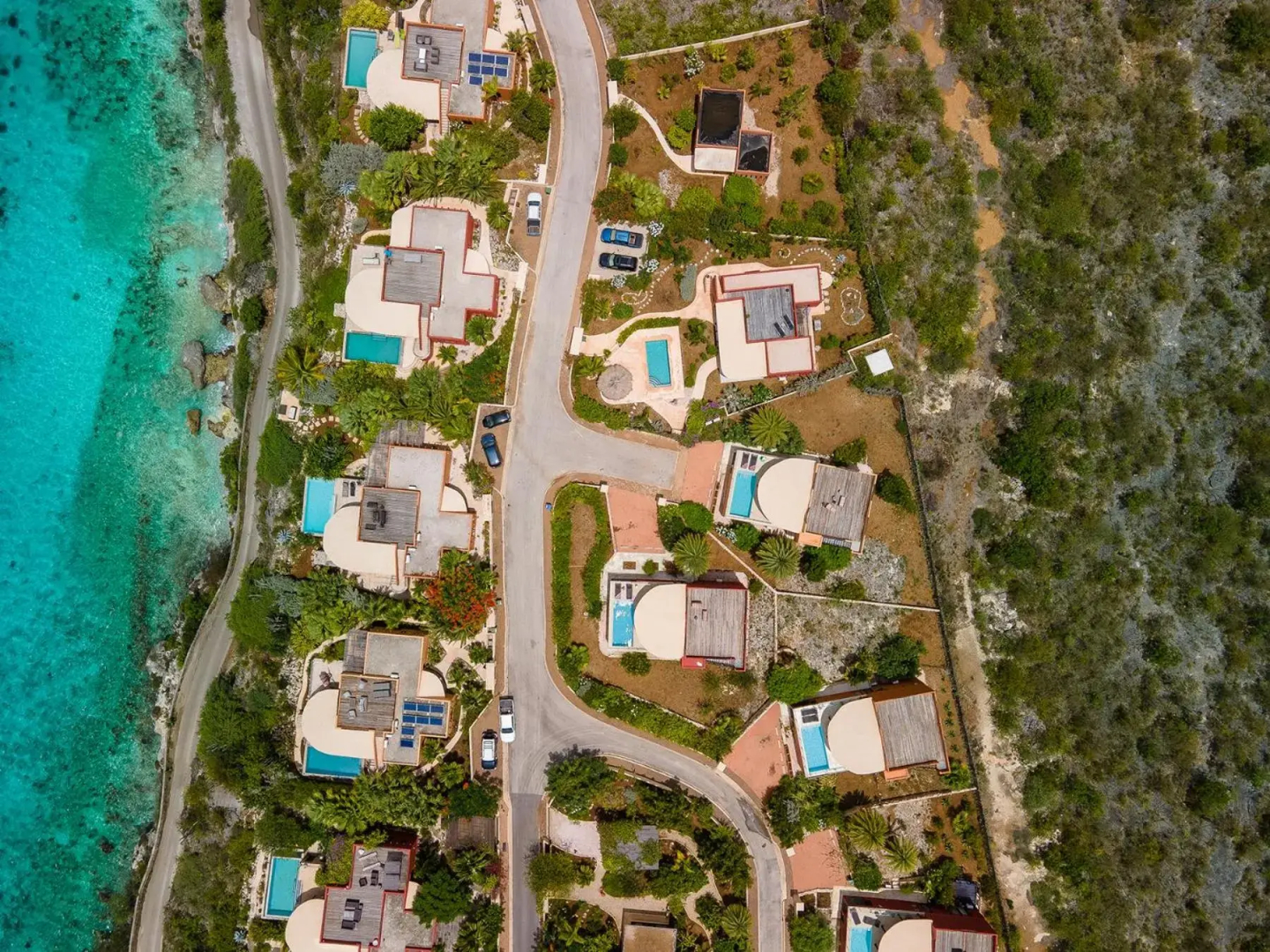Villa Pulpoloco in El Pueblo Villas