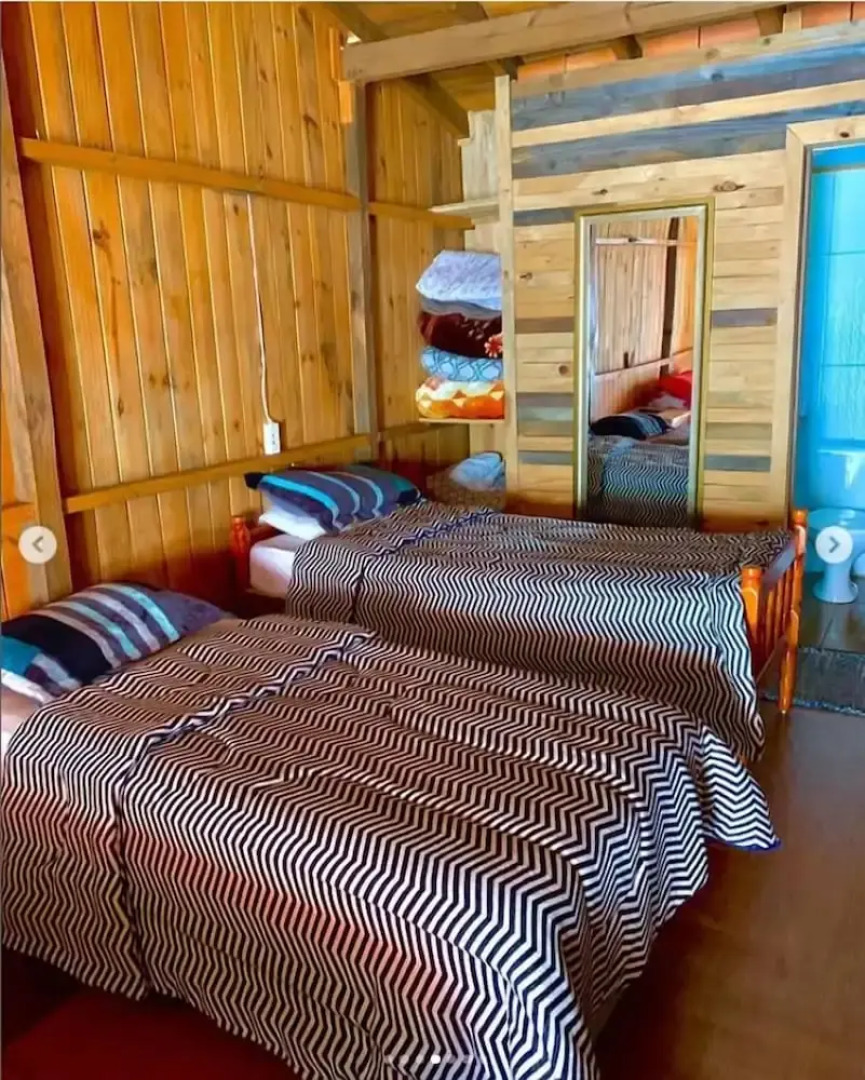 Pousada dos Papagaios