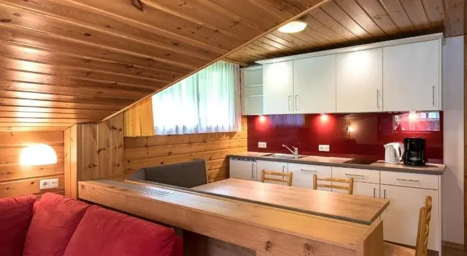 Appartementhaus Egga