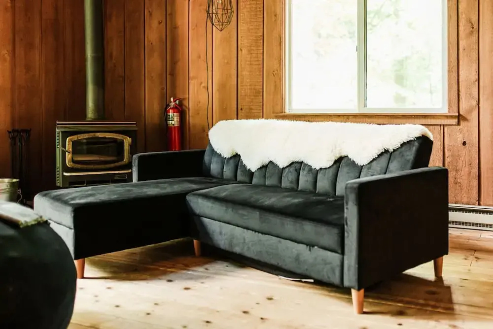 Northern Nights Chalet by Wanderlust Abodes